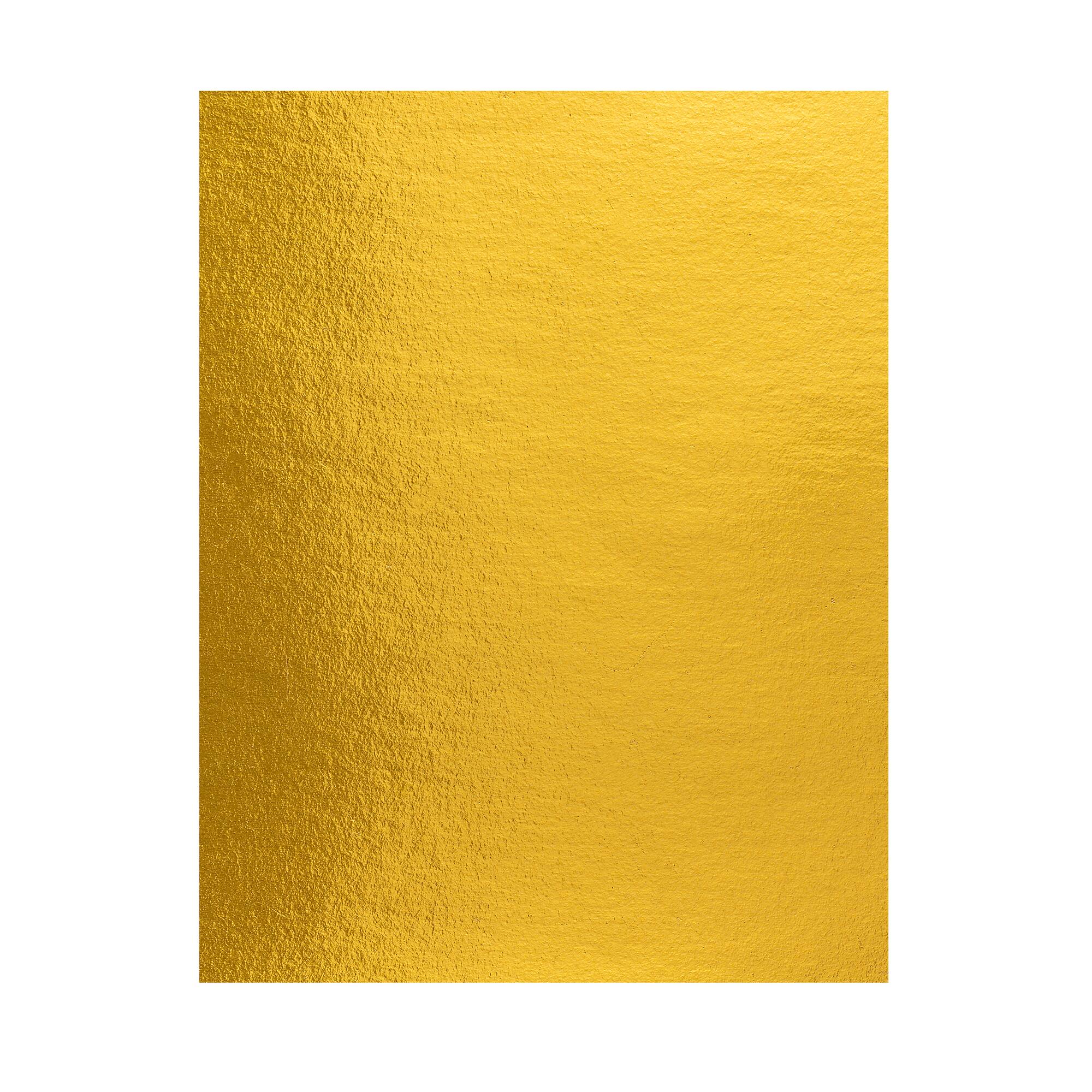 12 Packs: 25 ct. (300 total) Primary Foil 8.5" x 11" Cardstock Paper by Recollections™